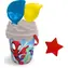 SPARKYS Spidey Sandset / Puppenhaus- und Sandspielzeug / Kunststoff / ab 3 Jahren