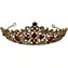 SPARKYS Haarband Royal Jewel PINK / Haaraccessoire / Metall