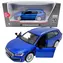SPARKYS Modellauto Škoda Superb IV Combi blau / 1:35 / Metall / Licht und Sound