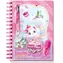 SPARKYS Kreatives Tagebuch Hase / Notizbuch / 21,5 x 16,5 cm