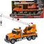 SPARKYS City Service Kranwagen / 1:14 / Licht und Sound / ab 3 Jahren