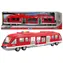 SPARKYS Zug mit Sound- und Lichteffekten, 45 cm / ab 3 Jahren / 2 x AA-Batterien