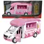 SPARKYS Eiswagen Stadtservice-Auto pink / 1:14 / ab 3 Jahren