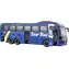 SPARKYS Stadtbus blau / 1:16 / Kunststoff