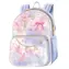 Sparkys Kinderrucksack Deluxe Paris Watercolor mit Schleife / Kinderrucksack / 30 x 41,5 x 12 cm