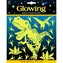 SPARKYS Dino -Sticker mit Glitzer / Leuchtet im Dunkeln