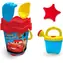 SPARKYS Cars Sandset / Sandset / Disney Lizenz / Kunststoff