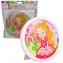 SPARKYS Diamantmalerei auf Rahmen Prinzessin / 17 cm / ab 6 Jahren