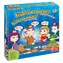 SPARKYS STUDO GAMES Spiel „Wer bin ich?“ / 72 Karten, 6 Stirnbänder, 24 Spielsteine / ab 6 Jahren