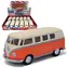SPARKYS VW Oldtimer-Bus 1962, elfenbeinfarben / Metall/Kunststoff / Rückziehmechanismus / ab 3 Jahren