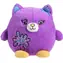SPARKYS Plüschkatze Violett lila 25 cm / ab Geburt