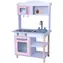 SPARKYS BABU Kinderküche Rosa / Holz / Herd, Spüle, Stauraum / ab 3 Jahren