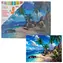 SPARKYS Diamantmalerei Castaway / 30x40 cm