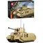SPARKYS Bausatz T-34/85 WORLD of Tanks / Panzer / 1427 Teile / Maßstab 1:30 / ab 14 Jahren