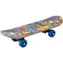 SPARKYS Skateboard PARTY DREAM / 43 cm / Tragkraft 30 kg / ab 3 Jahren