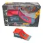 SPARKYS Skatepark-Set mit Rampe, Rail und Fingerboard / Fingerboard / ab 9 Jahren