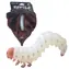 SPARKYS Insektenmodell Larve / Lebendige Natur / TPR / 11,5 cm / ab 3 Jahren
