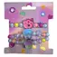 SPARKYS Set aus Perlenarmbändern mit Anhängern ROSA / 3 Stück.