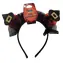 SPARKYS Stirnband Halloween-Hüte und Kürbisse / Karnevalsaccessoire / Textil
