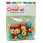 SPARKYS Kreativset Eule / 3-teilig / ab 3 Jahren