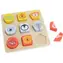 BABU Holzpuzzle Safari / 9 Teile / ab 2 Jahren