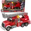 SPARKYS Feuerwehrwagen mit Leiter und Pumpe, Stadtfahrzeug / 1:14 / ab 3 Jahren