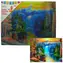 SPARKYS Diamantmalerei Wasserfall / 40x50 cm