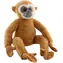 SPARKYS Plüsch-Gibbon, sitzend, 48 cm / Plüsch / ab 3 Jahren