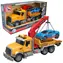 SPARKYS CITY SERVICE CAR Abschleppwagen / 1:12 / mit Rennwagen / ab 3 Jahren
