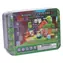 WIKY Magnet Cube Zone Bausatz - Waldportal / 48 Teile / Kunststoff / ab 3 Jahren