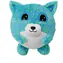 SPARKYS Aufblasbarer Teddybär blau / 23 cm / 100 % Polyester