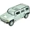 SPARKYS Metallmodell Hummer H3 1:32 / Auto / Sound- und Lichteffekte