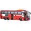 SPARKYS Stadtbus rot / 1:16 / Kunststoff