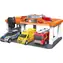 SPARKYS CITY SERVICE CAR Notfallstation / Spielset / Feuerwehr, Polizei, Krankenwagen / Licht und Ton