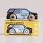 Le Toy Van Polizeiauto Liberty aus Holz / ab 2 Jahren / weiß-schwarz / Holz / FSC