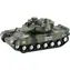 SPARKYS Tank City Servicewagen 741A / Panzermodell / 1:20 / Mit Sound und Licht
