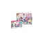 DODO Prinzessinnen-Puzzle / 30 Teile / 27 x 20 cm / ab 3 Jahren
