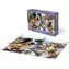 Prime 3D-Puzzle „Selfie Freunde aus dem Garten“ / 100 Teile / 3D-Effekt / ab 6 Jahren