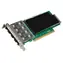 Intel Ethernet-Netzwerkadapter E835XXVDA4 / Netzwerkkarte / 4- Port / Low Profile / 4X SFP+/SFP28 / 10/25GbE