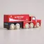 Le Toy Van Holz-LKW Toby / FSC-zertifiziertes Holz / rot / ab 2 Jahren