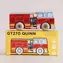 Le Toy Van Holzfeuerwehrwagen Quinn / ab 2 Jahren