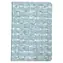 Sparkys Notizbuch A5 / Stoffeinband