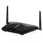 Netgear LTE Wi-Fi 6 Router / Router / 4G LTE / 1800 Mbit/s / 4X Gigabit-LAN / Schwarz