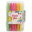 SPARKYS CreaFun DUO Marker / 12 Farben / Doppelspitze / ab 3 Jahren