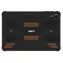 iGet SMART RT2 Schwarz-Orange / Tablet / 10,1" FHD / 6 GB RAM / 128 GB / LTE / IP68 / Android 16