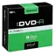 INTENSO DVD- R 4,7 GB / Optisches Medium / 16x / 10 Stück / Slim-Hülle