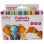 SPARKYS Super Jumbo Wachsmalstifte / 8 Farben