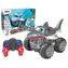 SPARKYS RC-Auto Hai / Amphibienfahrzeug / Allradantrieb / Stunts / 2,4 GHz / ab 6 Jahren