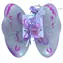 SPARKYS Feenkostüm / Accessoire-Set / Flügel, Zauberstab und Haarband / Lila