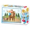 Prime 3D-Puzzle Farmapark Pferd / 48 Teile / 3D-Effekt / 23 x 15 cm